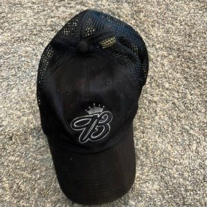 Budweiser One Fit Mesh Back Hat